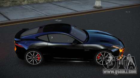 Jaguar F-Type Saen S7 for GTA 4