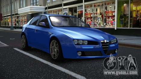Alfa Romeo 159 Dimnotuto for GTA 4