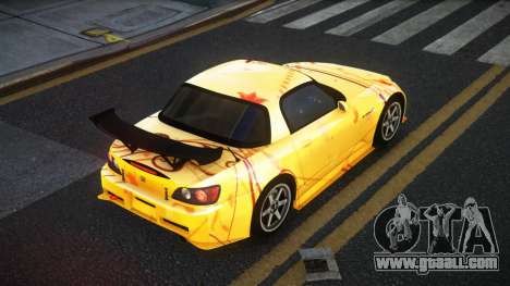 Honda S2000 Rickgel S11 for GTA 4