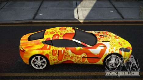 Aston Martin One-77 Maier S3 for GTA 4