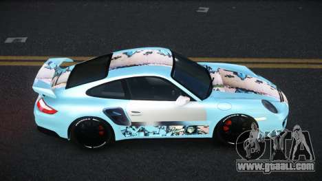 Porsche 977 Elbri S7 for GTA 4