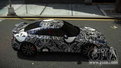 Nissan GT-R Rirez S10 for GTA 4