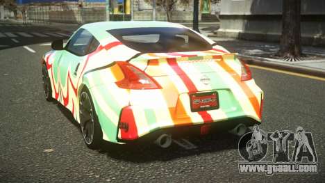 Nissan 370Z Tholoe S9 for GTA 4