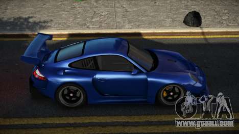 Porsche 997 Giquye for GTA 4