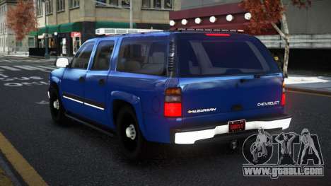Chevrolet Suburban Behoma for GTA 4