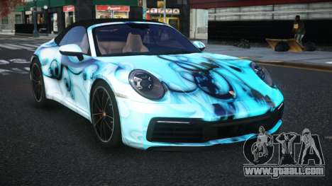 Porsche 911 Luel S14 for GTA 4