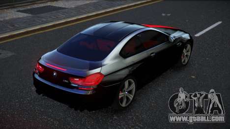 BMW M6 Nematan S4 for GTA 4