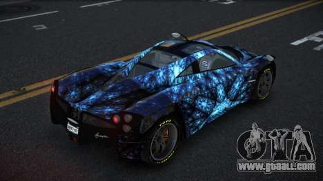 Pagani Huayra Ganso S7 for GTA 4