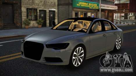 Audi A6 Miksav for GTA 4