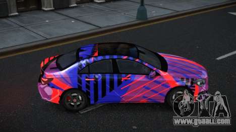 Mercedes-Benz CLA AMG Kayah S7 for GTA 4