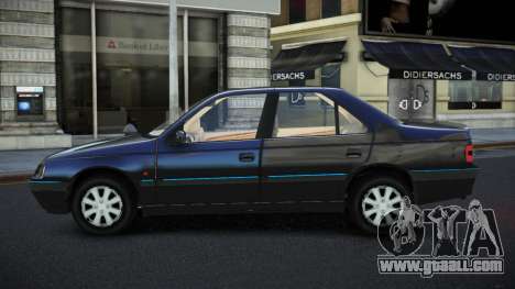 Peugeot 405 Yicdu for GTA 4