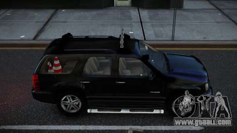 Chevrolet Tahoe Agol for GTA 4