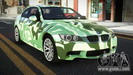 BMW M3 E92 Niele S6 for GTA 4