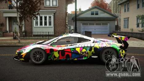 McLaren P1 Ahlixe S11 for GTA 4