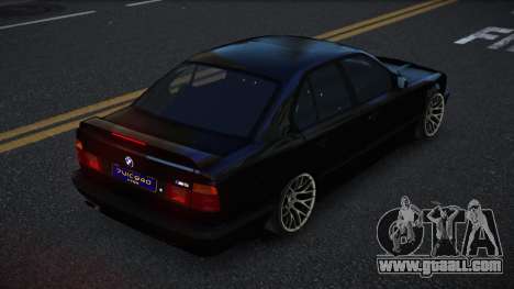 BMW M5 Fogqoc for GTA 4