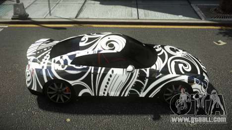 Nissan GT-R Rirez S13 for GTA 4
