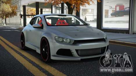 Volkswagen Scirocco Meca for GTA 4