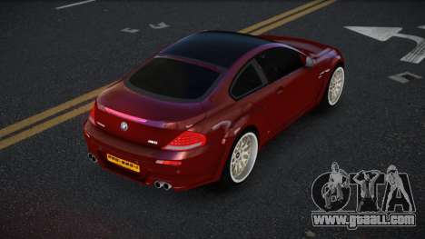 BMW M6 Kunca for GTA 4