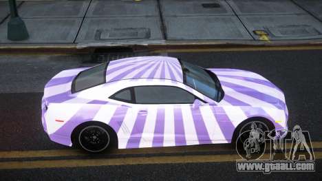 Chevrolet Camaro Taen S10 for GTA 4