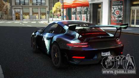 Porsche 911 Aseon S8 for GTA 4