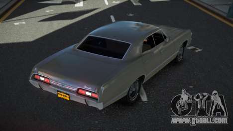 Chevrolet Impala Neynifaz for GTA 4