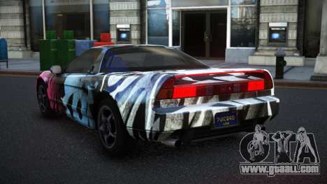 Honda Integra Nelise S14 for GTA 4