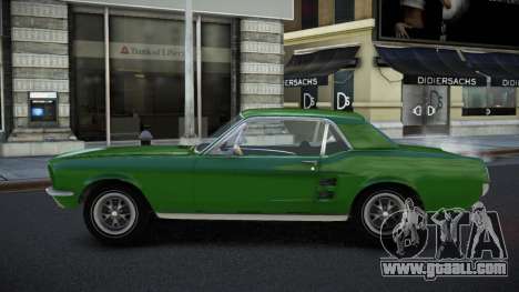 Ford Mustang Yexfabi for GTA 4