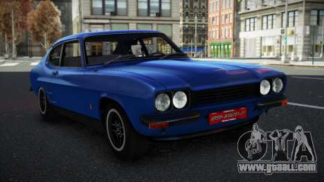 Ford Capri Fihove for GTA 4