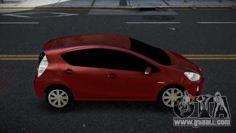 Toyota Prius Toxdok for GTA 4