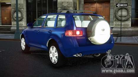 Volkswagen Touareg Zequceh for GTA 4