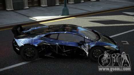 Lamborghini Huracan Jovinan S3 for GTA 4