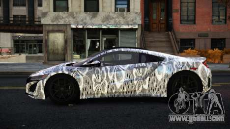 Acura NSX Toex S13 for GTA 4