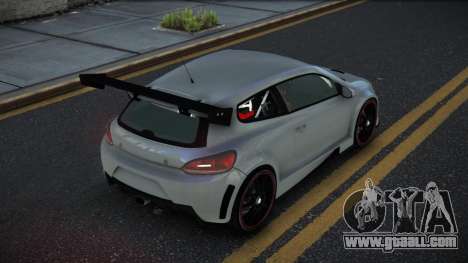 Volkswagen Scirocco Meca for GTA 4