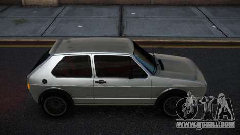 Volkswagen Golf Hihawe for GTA 4