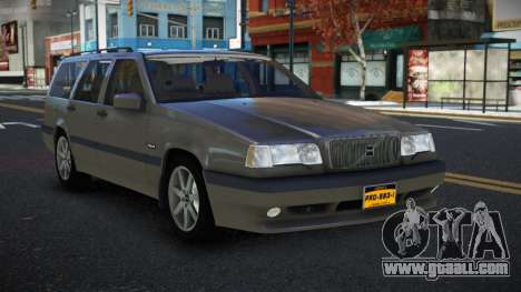 Volvo 850 Memab for GTA 4