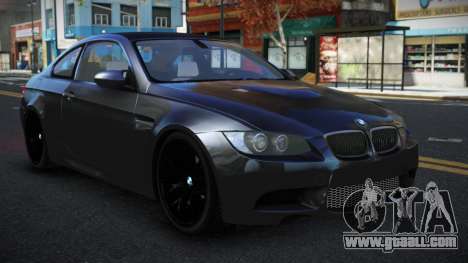 BMW M3 E92 Qepximivi for GTA 4