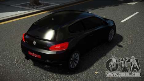 Volkswagen Scirocco Falterik for GTA 4