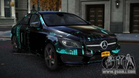Mercedes-Benz CLA AMG Kayah S2 for GTA 4