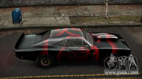 Dodge Charger Jender S9 for GTA 4