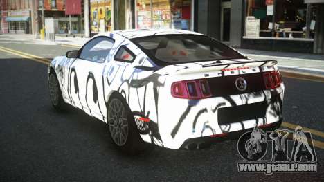 Shelby GT500 Vigol S7 for GTA 4