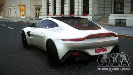 Aston Martin Vantage Zadvatex for GTA 4