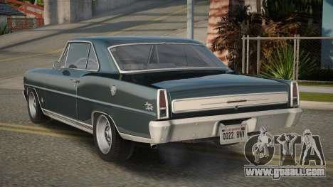 Toyota Prius Hibrido for GTA San Andreas