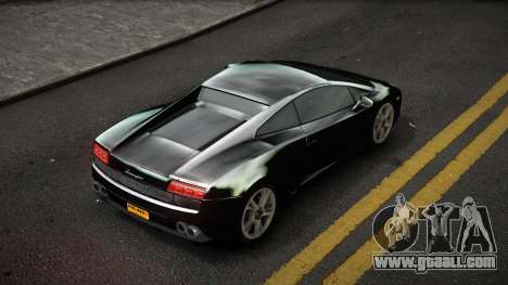 Lamborghini Gallardo Teqtadoti for GTA 4