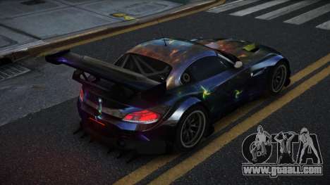 BMW Z4 Luen S3 for GTA 4