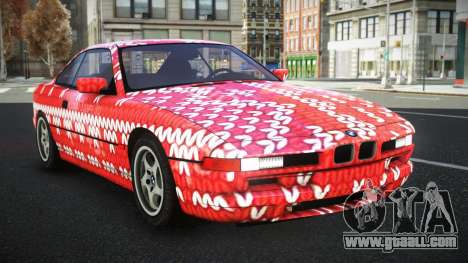 BMW 850CSi Jathy S4 for GTA 4