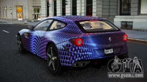 Ferrari FF Joran S6 for GTA 4