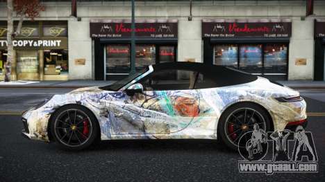 Porsche 911 Luel S5 for GTA 4