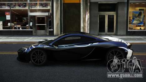 McLaren P1 Masmy S9 for GTA 4