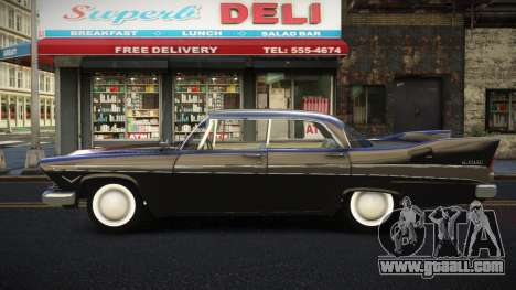 Plymouth Belvedere Icif for GTA 4
