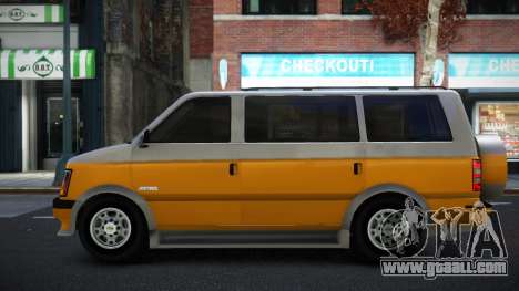 Chevrolet Astro Pafqeyufe for GTA 4